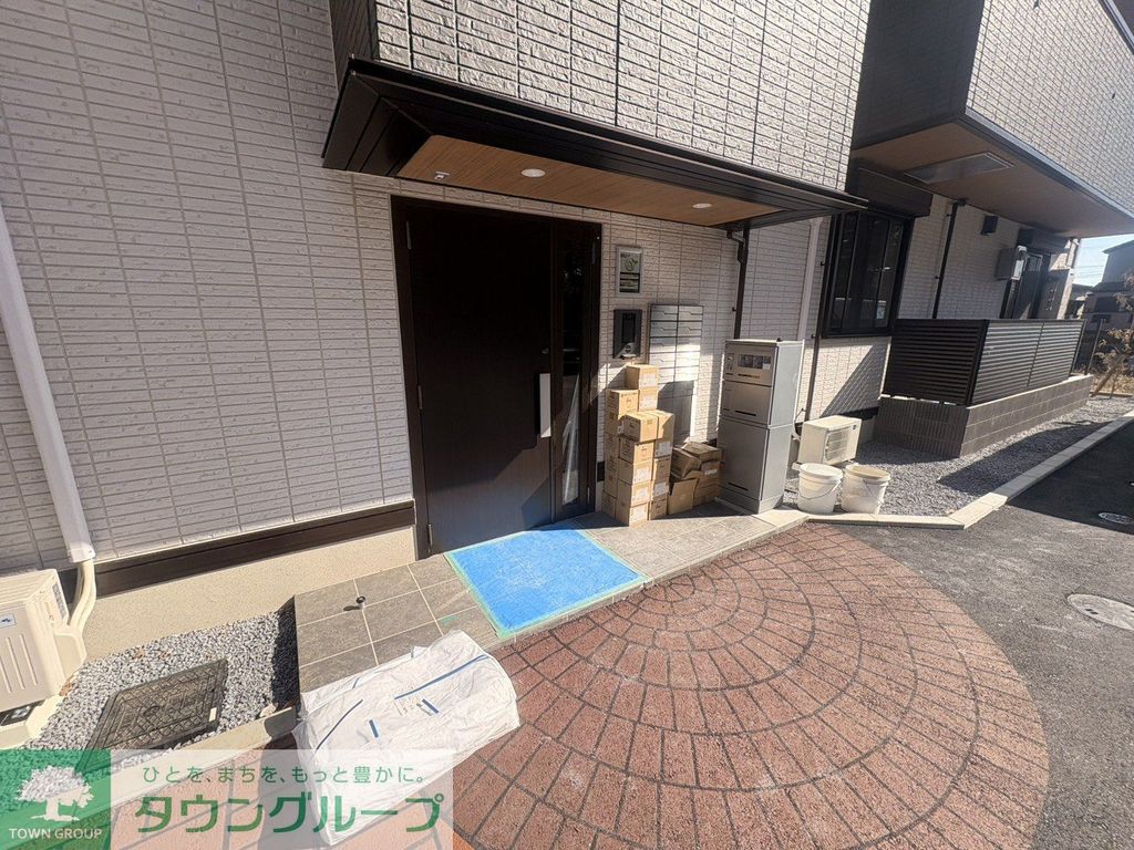 エントランス　エントランス