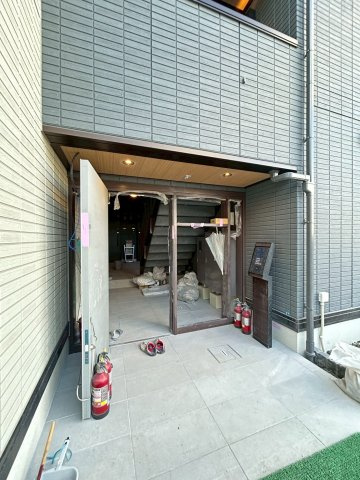 エントランス　オートロック☆ ※2026年2月14日撮影