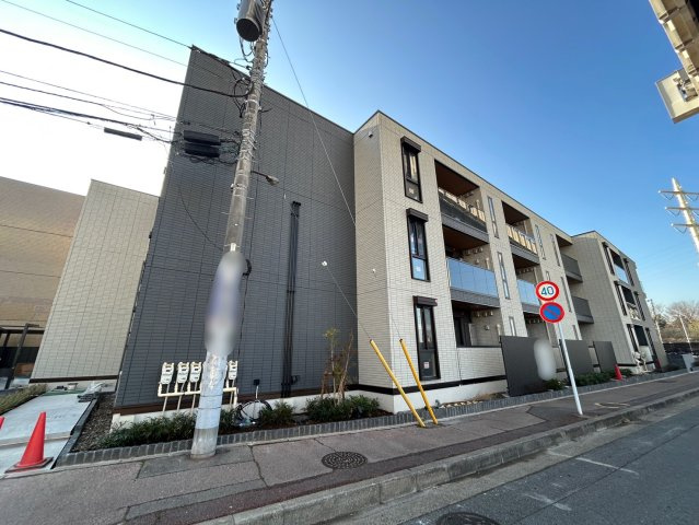 建物外観　※2026年2月14日撮影