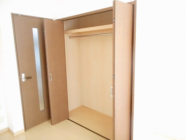 収納　たくさん収納できます！