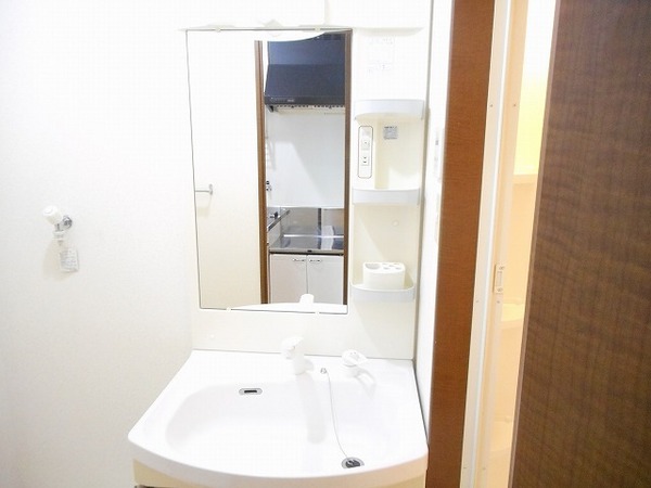 洗面設備　シャンプードレッサー！