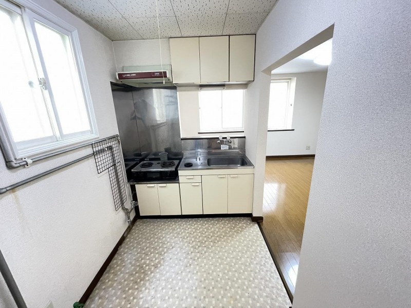 キッチン　キッチン