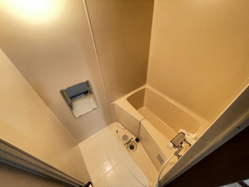 バス・シャワールーム　浴室
