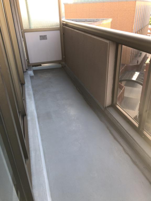 バルコニー　別部屋参考写真