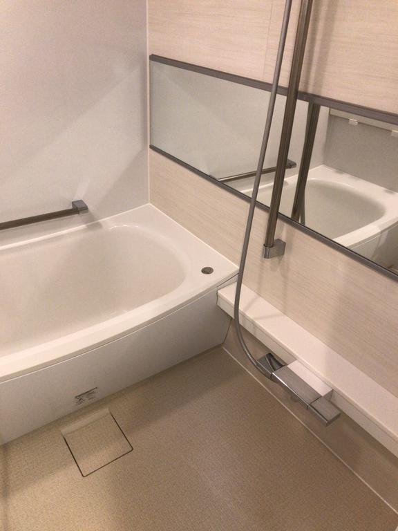 バス・シャワールーム　別部屋参考写真