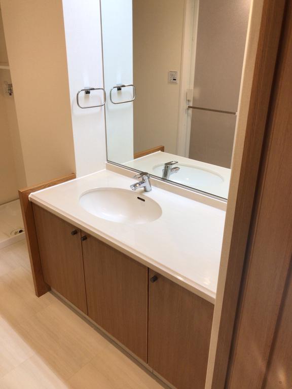 洗面設備　別部屋参考写真