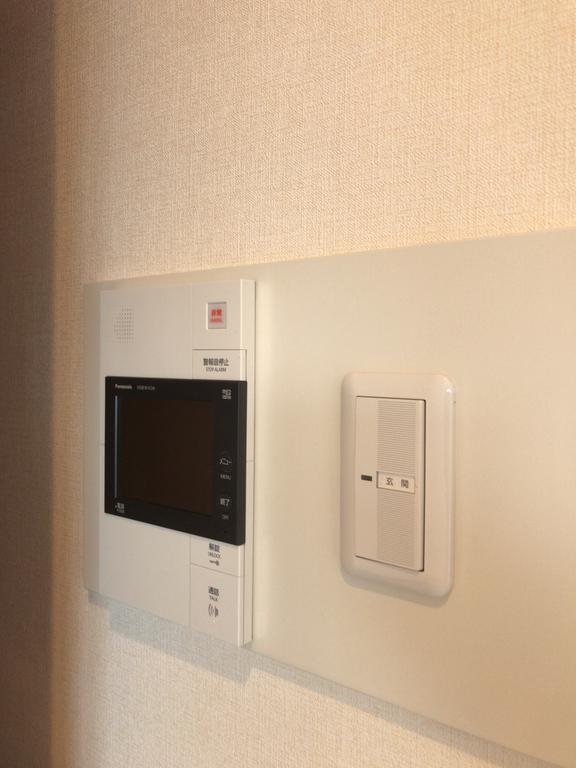 セキュリティ　別部屋参考写真