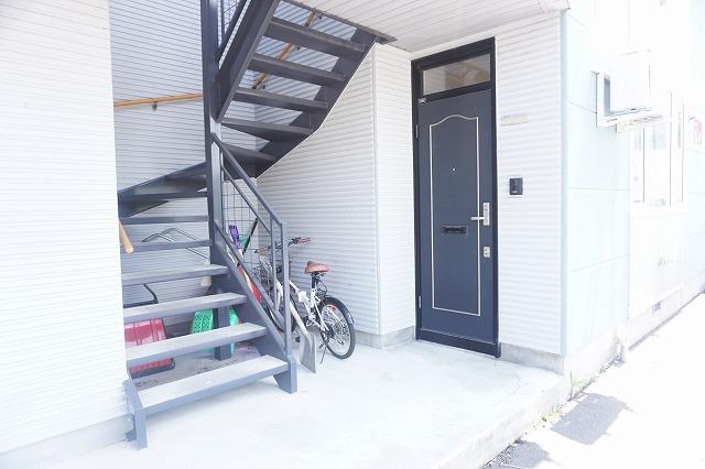 その他共有部分　共用部１