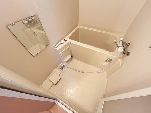 バス・シャワールーム　浴室