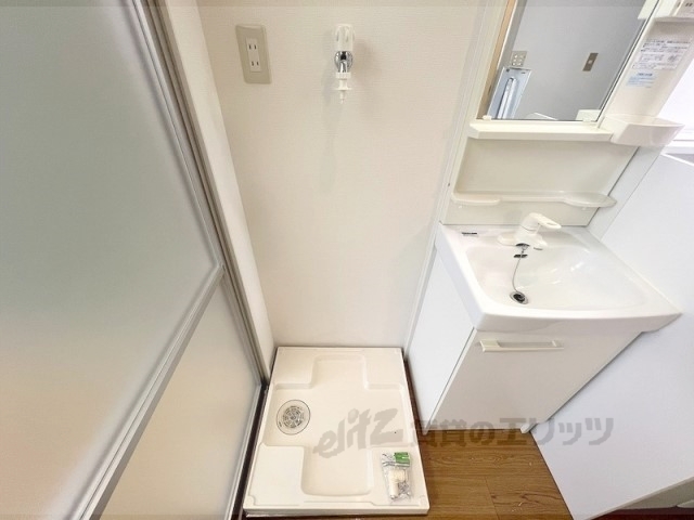 その他部屋・スペース　洗濯機置場