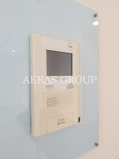 セキュリティ　別部屋参考写真