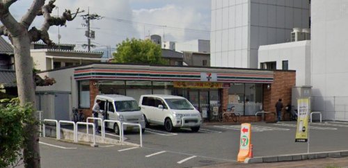 コンビニ　セブンイレブン 福山昭和町店（コンビニ）まで138m