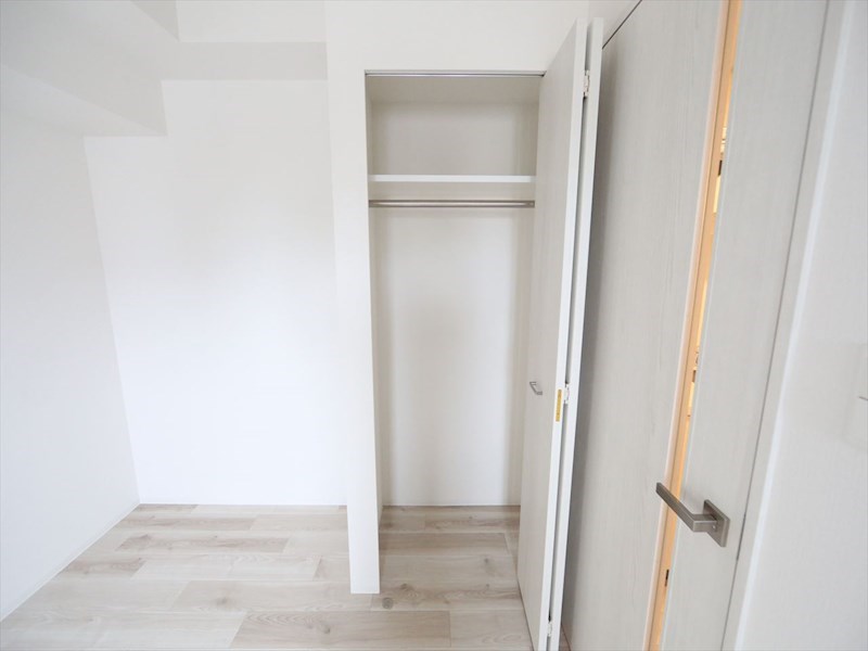 収納　クローゼット（収納充実してます）