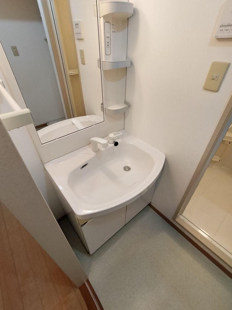 洗面設備　洗面