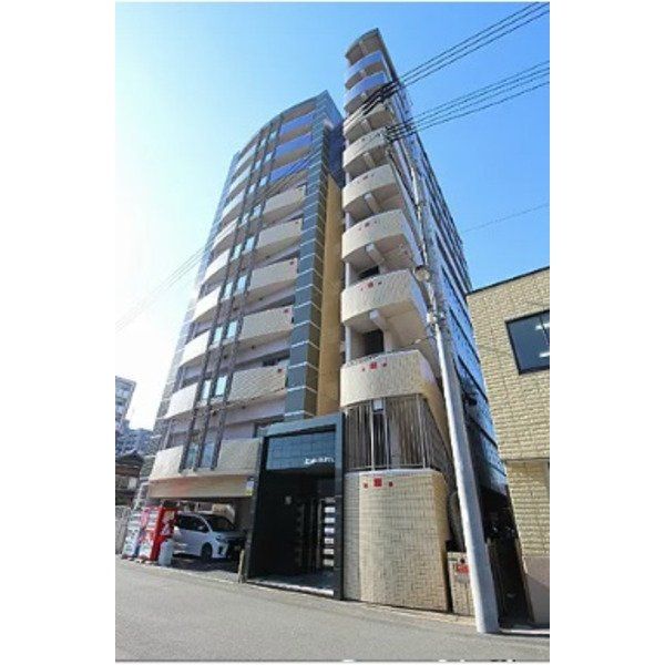 エントランス　外観