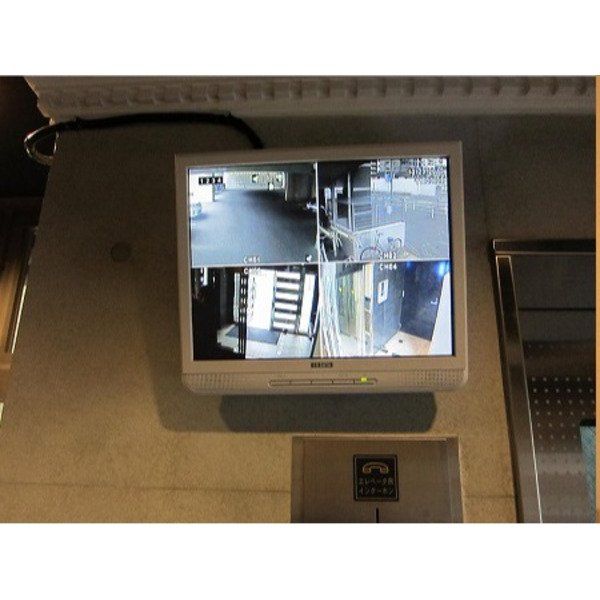 セキュリティ　眺望