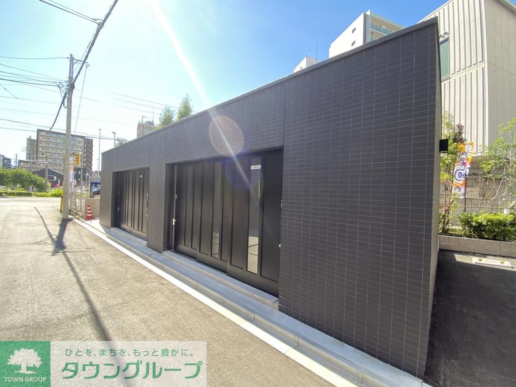 その他共有部分　眺望