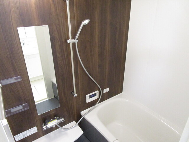 バス・シャワールーム　浴室