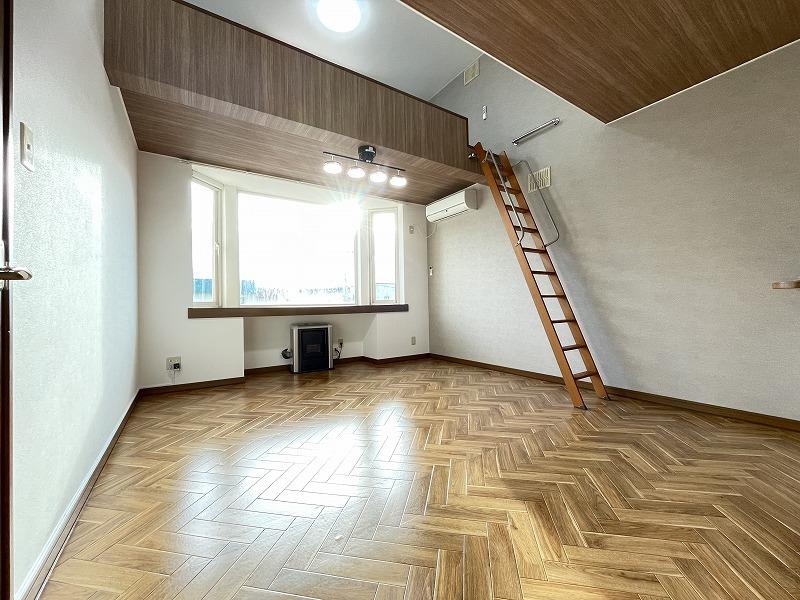 居室・リビング　リビング１