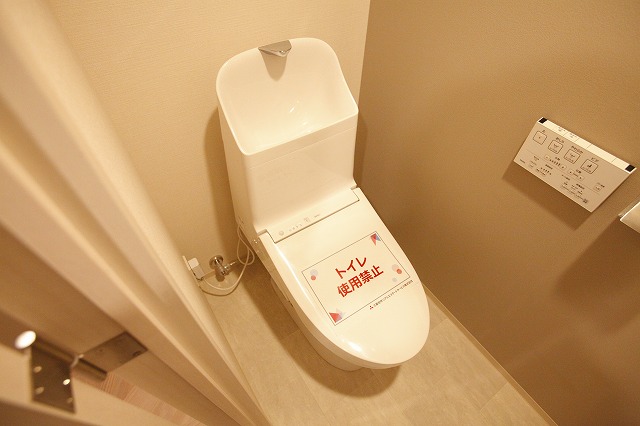 トイレ　トイレ※別部屋参考写真