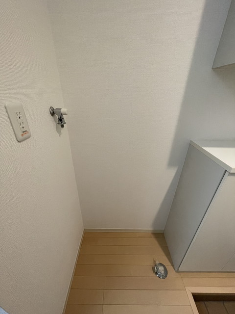 その他部屋・スペース　室内洗濯機置き場
