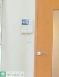 セキュリティ　玄関
