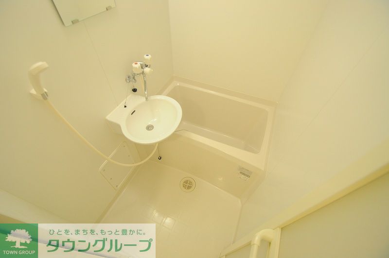 洗面設備　バス