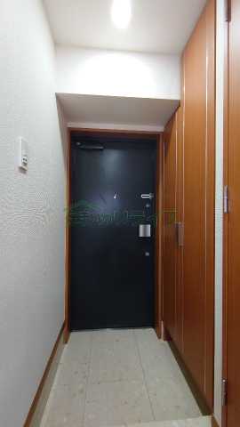 玄関　日神デュオステージ池袋