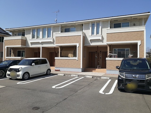 建物外観　外観写真