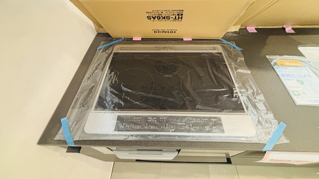 建物外観　新築！２０２６年３月下旬入居可能予定♪