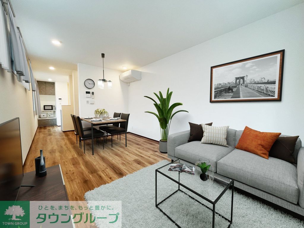 居室・リビング　リビング/居室