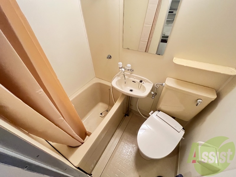 バス・シャワールーム