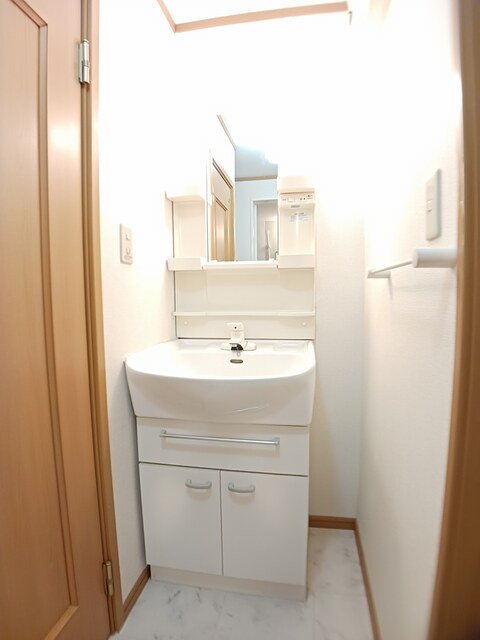 洗面設備　洗面所