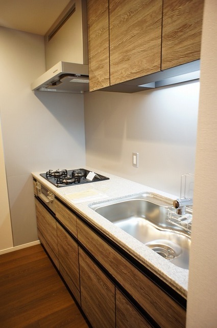 キッチン　２０２３年１２月撮影