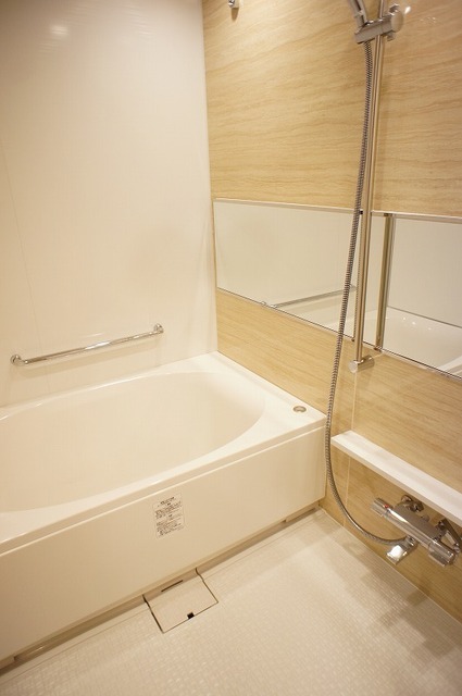 バス・シャワールーム　２０２３年１２月撮影