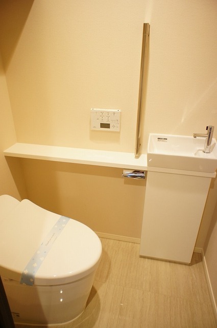 トイレ　２０２３年１２月撮影