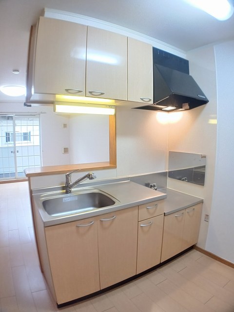 キッチン　キッチン