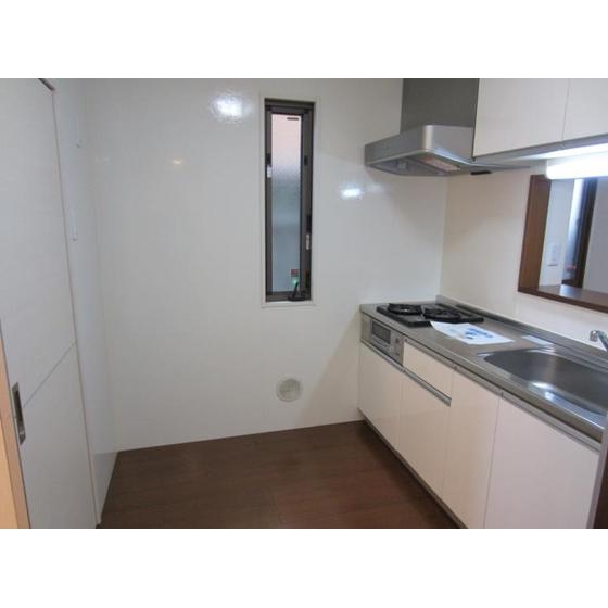 キッチン　きれいなキッチンです