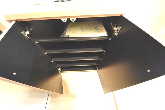 玄関　家具家電付きプランあり