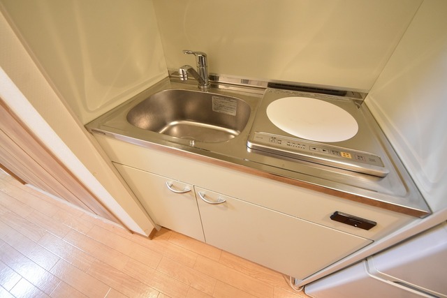 キッチン　家具家電付きプランあり