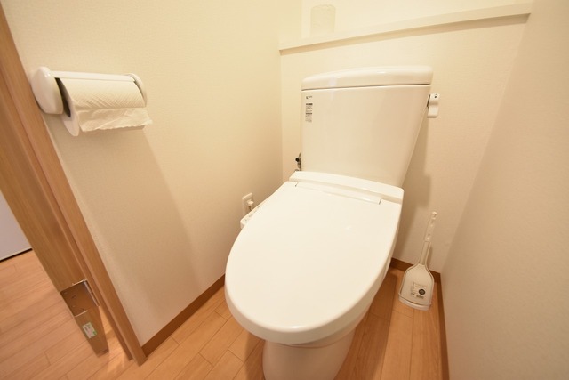 トイレ　家具家電付きプランあり