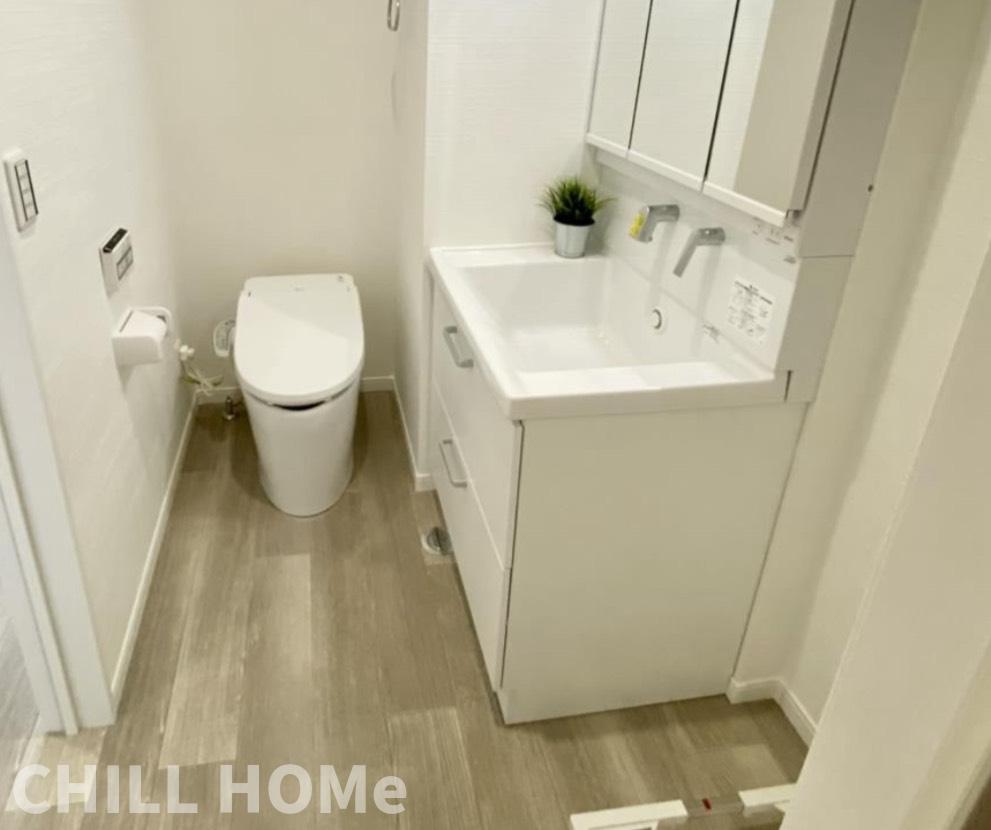 洗面設備　他社様掲載物件もまとめてご紹介、ご案内可能です(^^)/