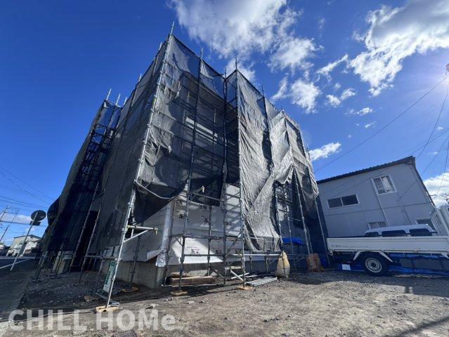 建物外観　他社様掲載物件もまとめてご紹介、ご案内可能です(^^)/