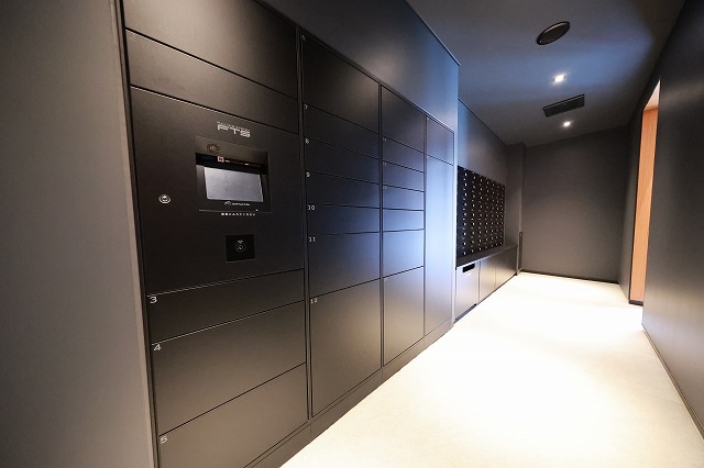 その他共有部分　共用部