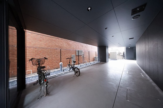 その他設備　共用部