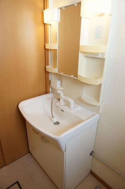 洗面設備　洗面・脱衣