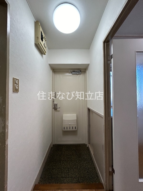 玄関　同型タイプ