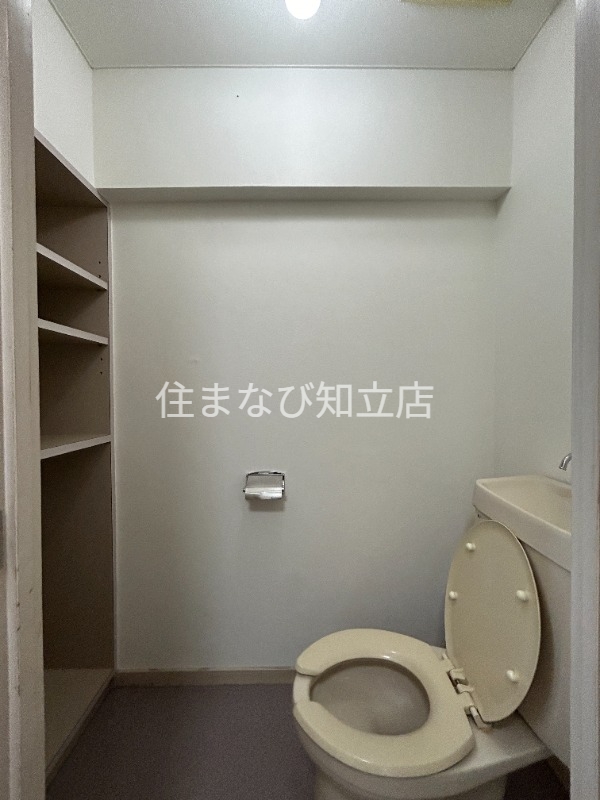 トイレ　同型タイプ