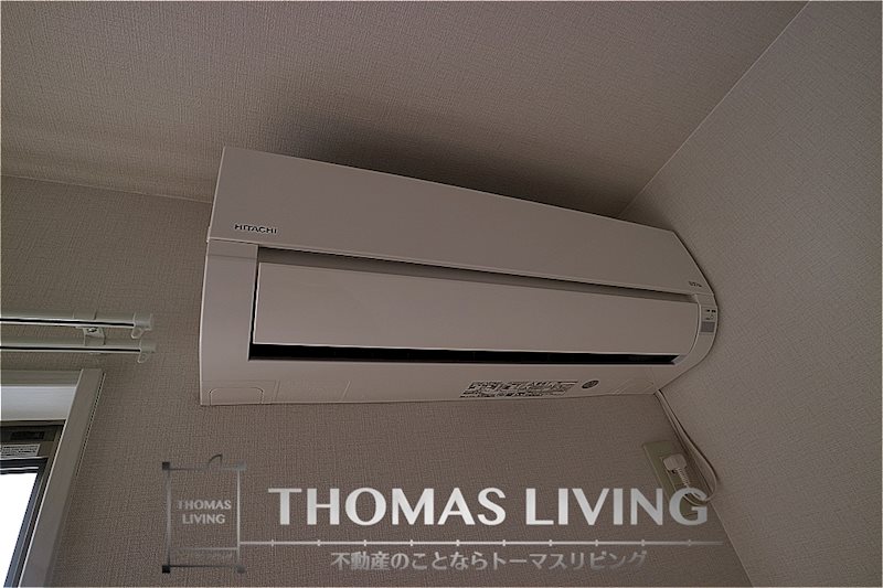 その他設備　冷暖房機能付きエアコン