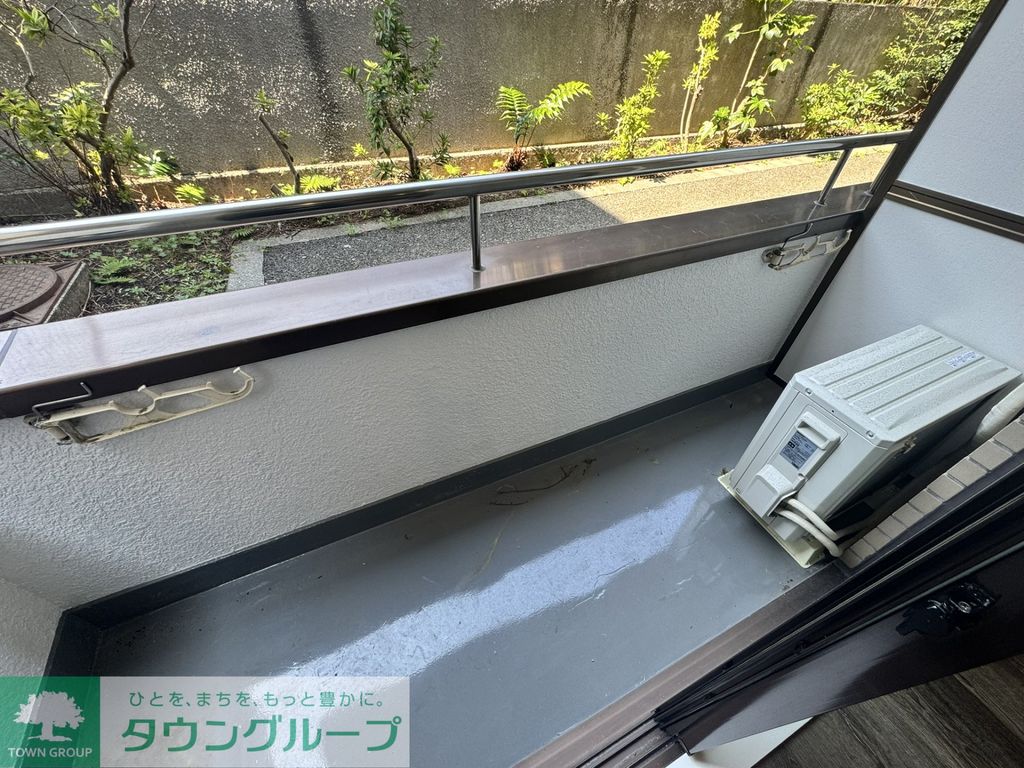 バルコニー　バルコニー